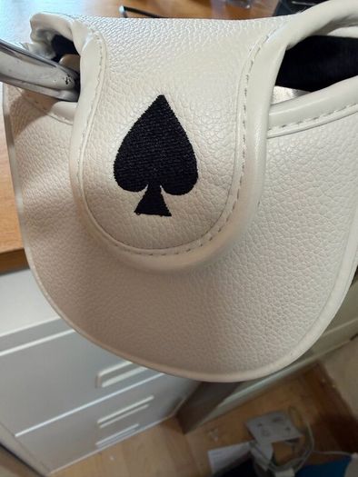 Odyssey mallet putter