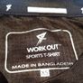 new XS short sleeve black tee shirt tag attached Image 3
