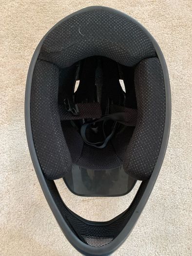 Bell mountain bike helmet