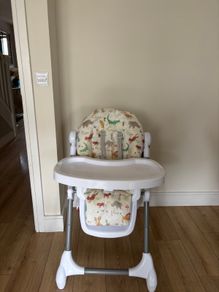 Mamas & Papas Snax Highchair