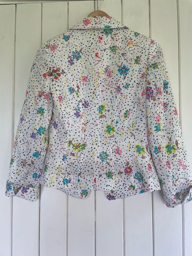 Caroline Charles skirt suit