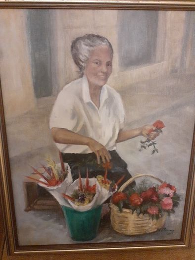 Oil  Painting