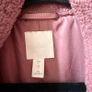 H&M Borg Fur Coat - Size L Image 4