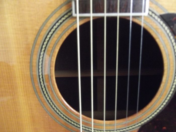 Vintage Aria SW-35(9240R) Acoustic Guitar - Made in Japan