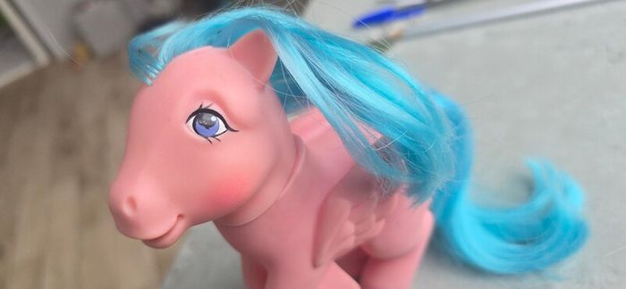 Firefly Fire Fly Pegasus G1 My Little Pony 1983