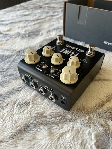 Strymon Flint V2 - ungigged