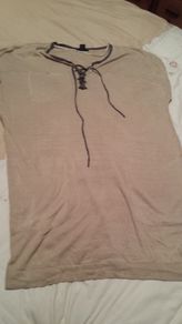 H&m Ladies Top/dress