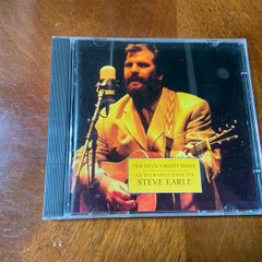 An Introduction To Steve Earl CD The Devil's Right Hand