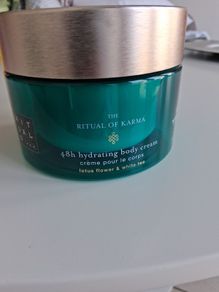 Rituals Karma Brand New Sealed Body Cream