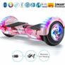 Electric Hoverboard Bluetooth Led 2 Wheels Self Balancing Scooter Hover Board Image 4
