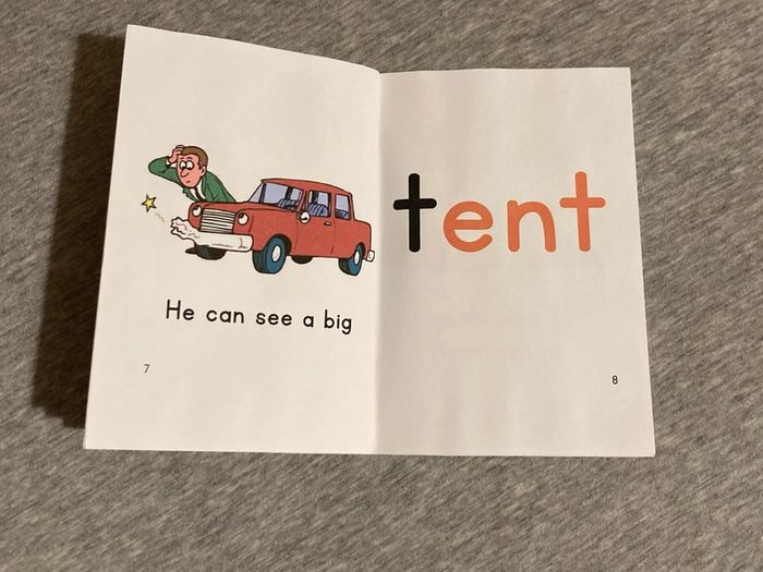 Kids books / Phonics Readers