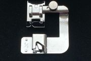 Sewing Machine rolled 4/8 hem presser foot