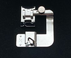 Sewing Machine rolled 4/8 hem presser foot