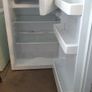 Fridge under counter with icebox Image 3