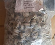 19mm Mushroom Screw Caps quantity 900