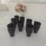 IKEA Coffee Cups / Mugs  16 Pieces Brand New Image 7