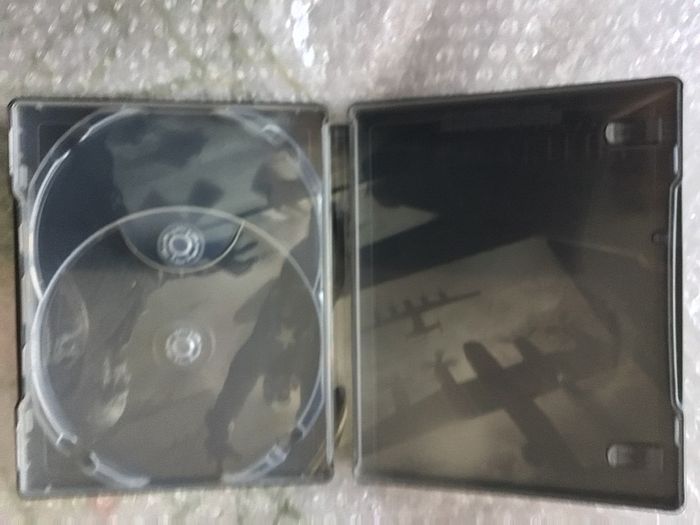 Captain America the First Avenger 3D Steelbook