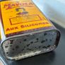 Vintage 1950's MAYOLA Liquid Wax Tin Image 7