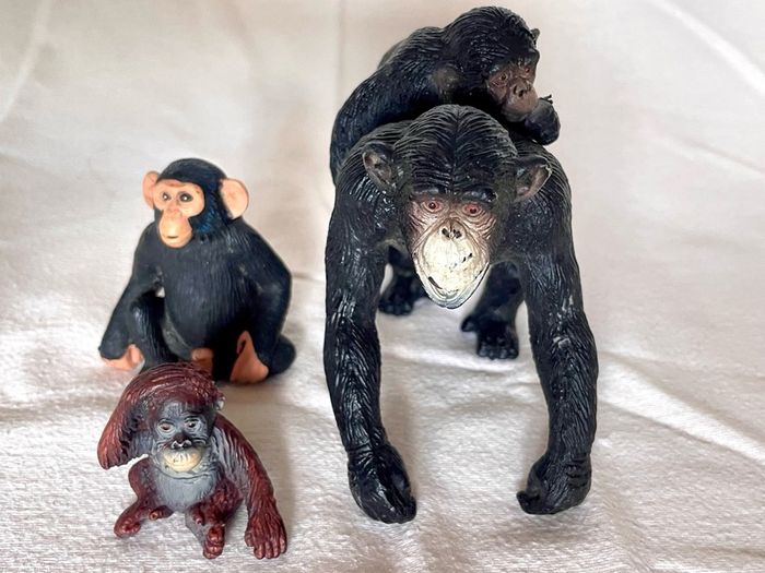 Schleich animals