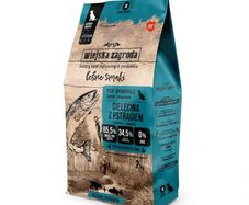 Country of Animals Forest Flavours Veal with Trout dry dog food 2kg (kibble 1cm)