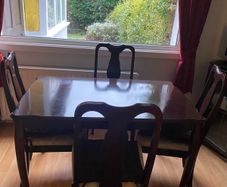 table and