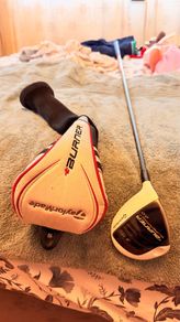Taylormade burner 3 wood
