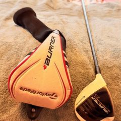 Taylormade burner 3 wood