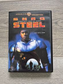Steel (1997) DVD