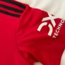 Junior age 13 14 Manchester United red jersey home 2022 2023 Image 4