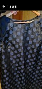 beautiful new designer Caroline Donnelly dress