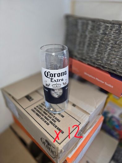 beer glasses