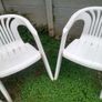 garden  table and chairs Image 2