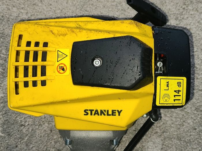 Stanley Sps 1400 Petrol Weed Cutter For Sale In Kilcullen Kildare From