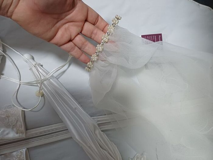Communion dress and all accessories  size 8