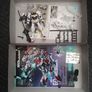 Assembled Gundam Model Kit Bundle Image 4