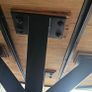 Solid Wood Kitchen Table Image 4