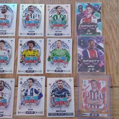 Match Attax 2026-2027