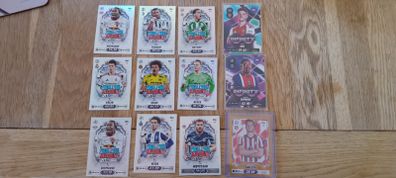 Match Attax 2026-2027