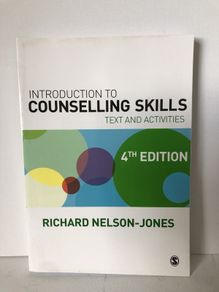 Counselling & Psychotherapy Textbooks set 2