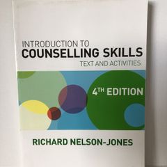 Counselling & Psychotherapy Textbooks set 2