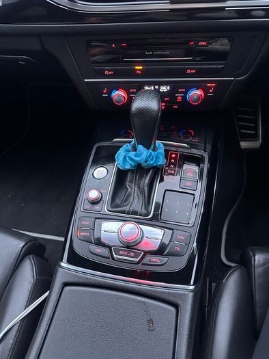 Audi A6 Quattro Sline