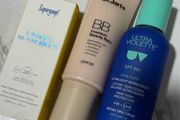 Luxury sunscreen