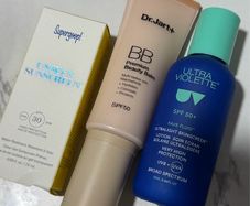 Luxury sunscreen