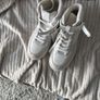 Pull and bear high tip trainers size 5 uk Image 3
