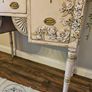 Vintage Dressing table with mirror Image 9