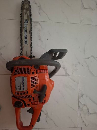 chain saw