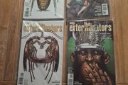 Vertigo Comics The Exterminators issues 1 to 30 - classic drawn by Tony Moore artist the Walking Dead