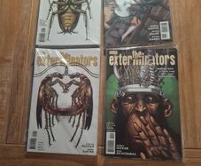 Vertigo Comics The Exterminators issues 1 to 30 - classic drawn by Tony Moore artist the Walking Dead