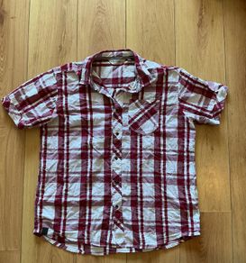 Mens Regatta Short Sleeve Shirt size XL