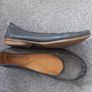 women summer leather shoes.UK6/39 Image 3